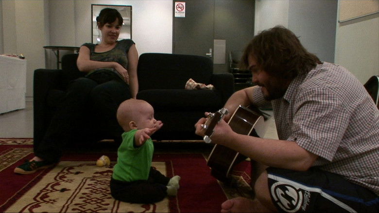 кадр из фильма D Tour: A Tenacious Documentary