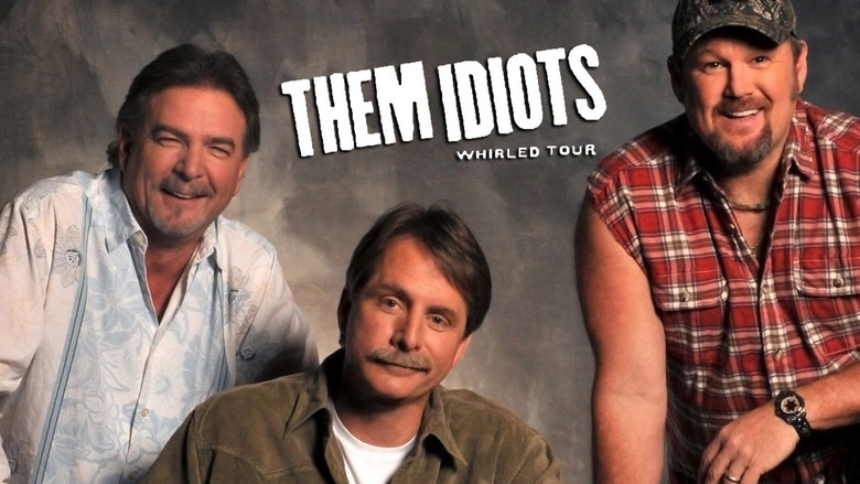 кадр из фильма Them Idiots: Whirled Tour