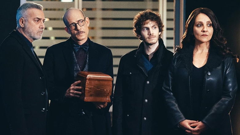 кадр из фильма Похоронщики