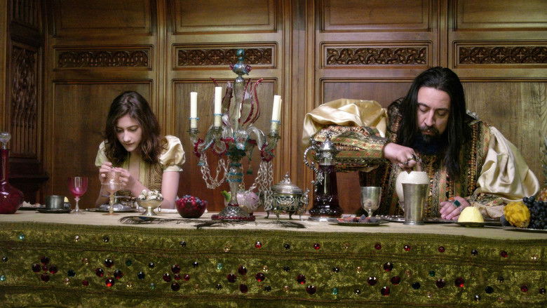 кадр из фильма Barbe Bleue