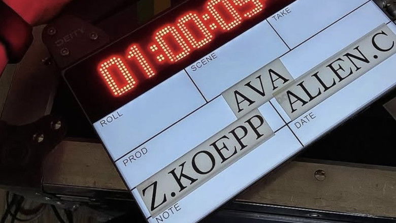 кадр из фильма Ava