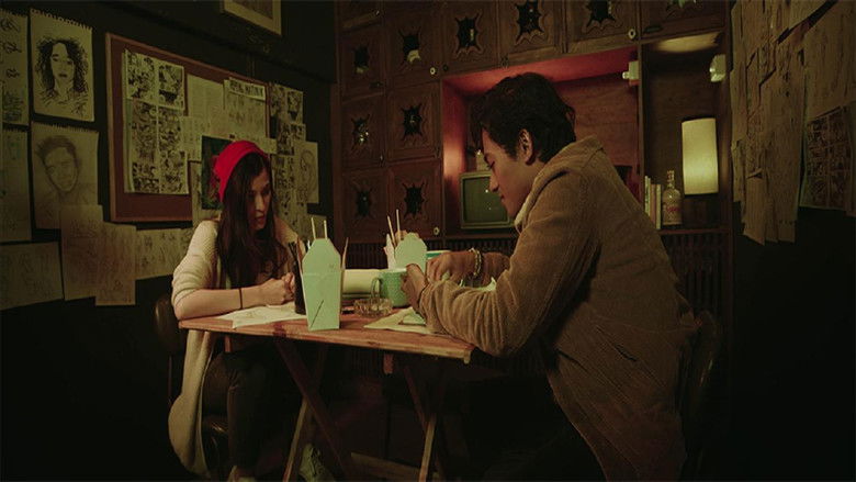 кадр из фильма The Dust in Your Place