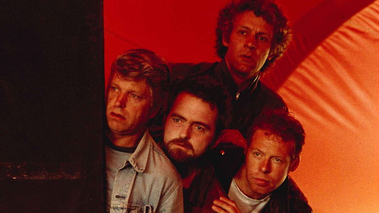 кадр из фильма Rocking Silver