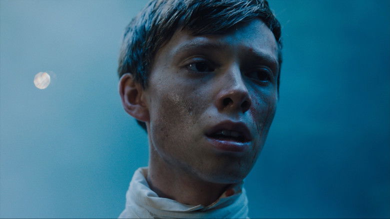 кадр из фильма The Lone Piper