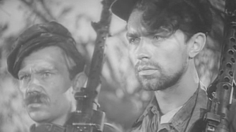 кадр из фильма Секретарь райкома