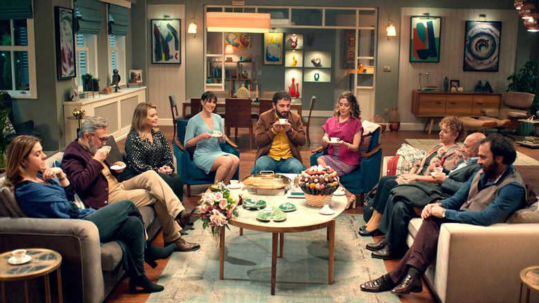 кадр из фильма Зять Айкут