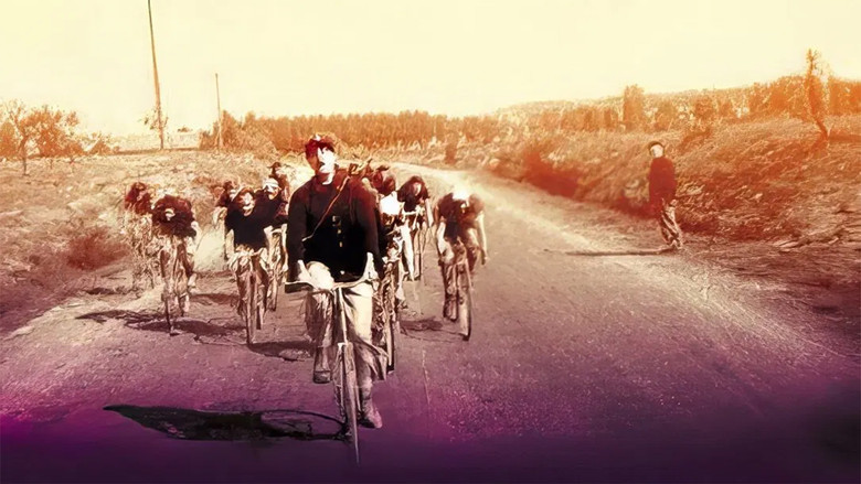 кадр из фильма Школа почтальонов