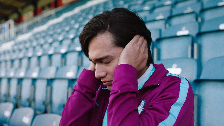 кадр из фильма Pemburu di Manchester Biru