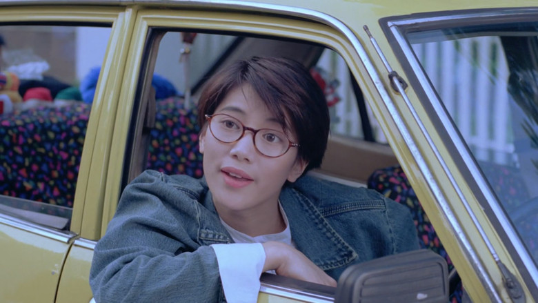 кадр из фильма 夜半1點鐘