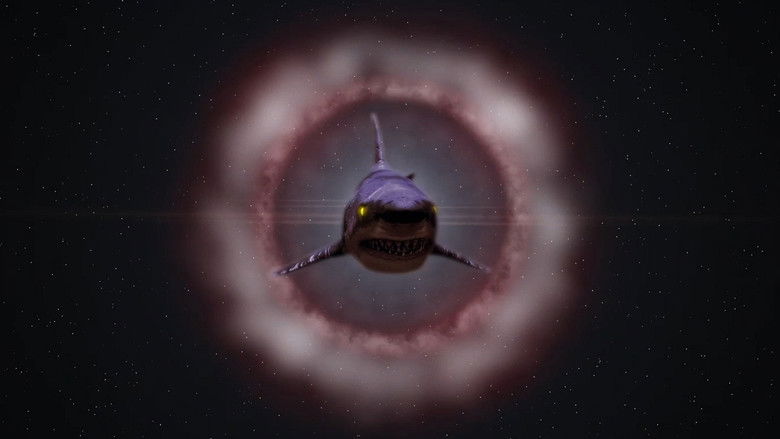 кадр из фильма Shark Exorcist