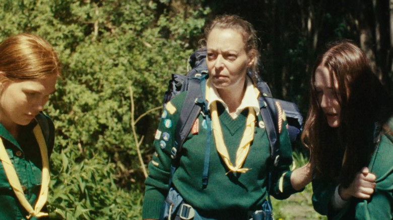 кадр из фильма Tears of the Witch