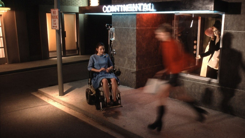 кадр из фильма It Is Fine! Everything Is Fine.