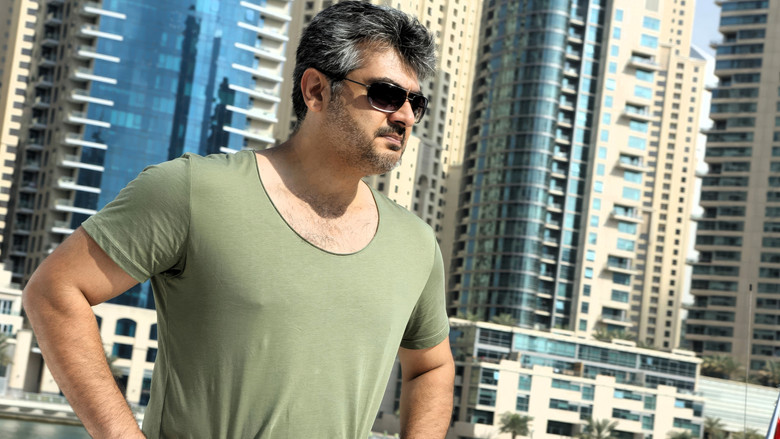 кадр из фильма ஆரம்பம்