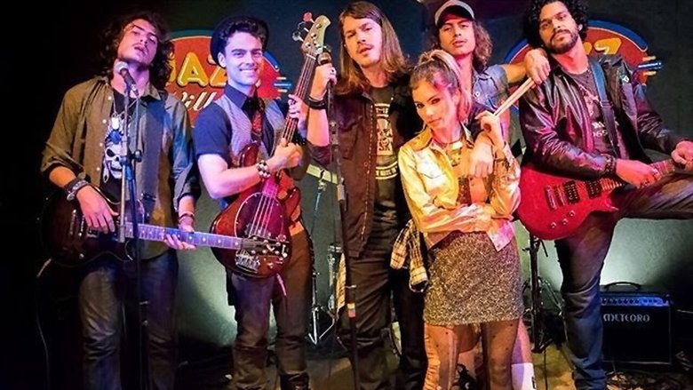 кадр из фильма Estação Rock