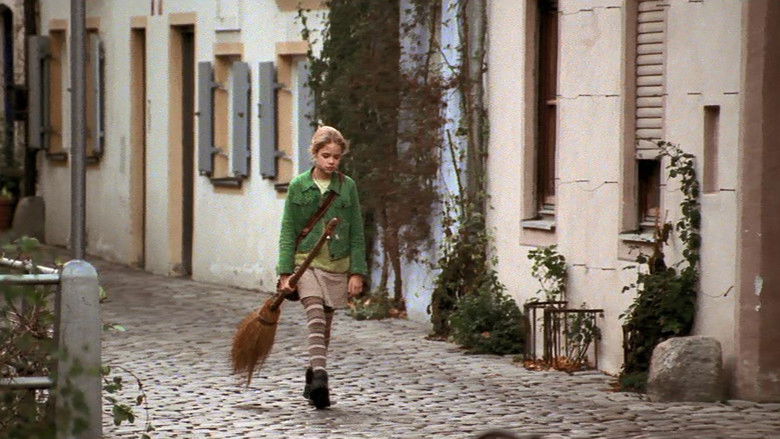 кадр из фильма Биби – маленькая волшебница