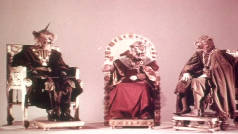 кадр из фильма Il potere