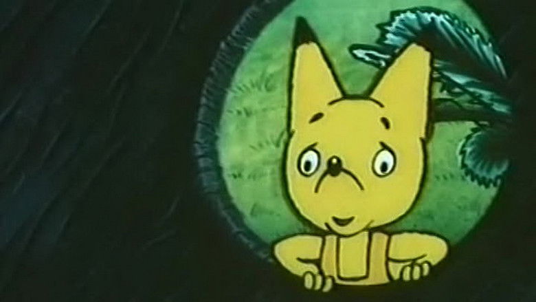 кадр из фильма Сказка о старом эхо