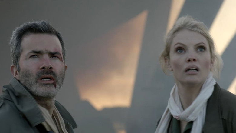 кадр из фильма Тёмная волна: Край бури