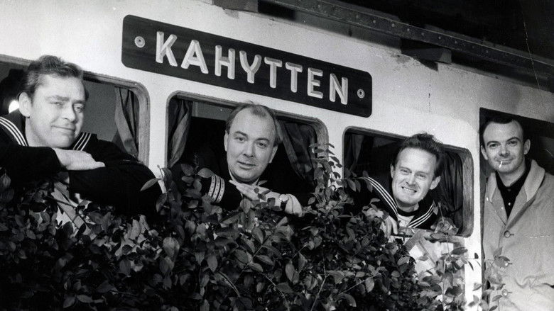 кадр из фильма Sømænd og svigermødre