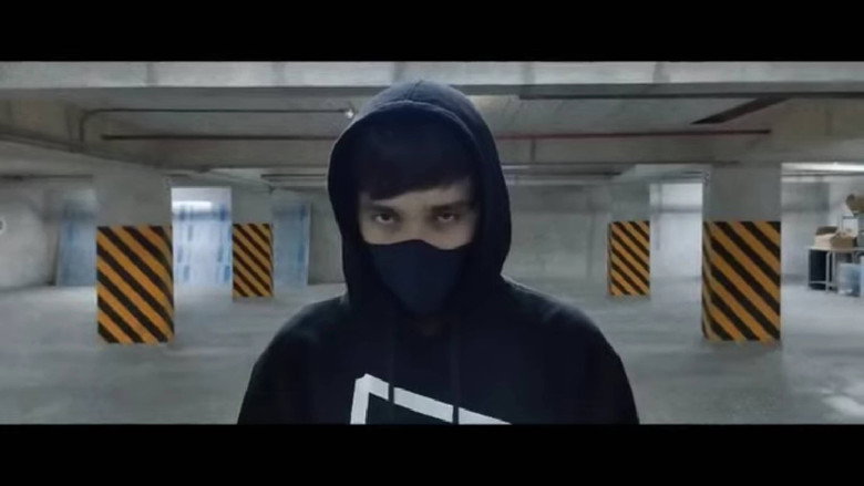 кадр из фильма Ronin