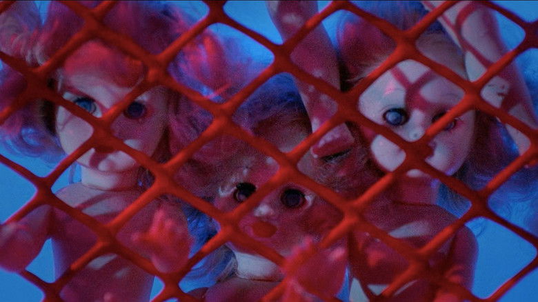 кадр из фильма Пирожки тетушки Ли с мясной начинкой