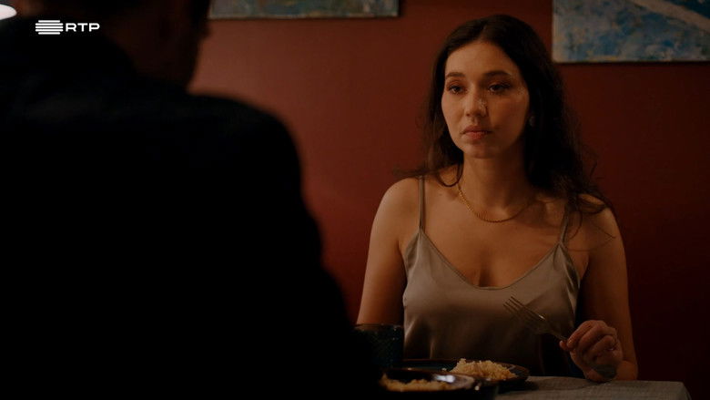 кадр из фильма O Anjo do Tesouro de Mafra