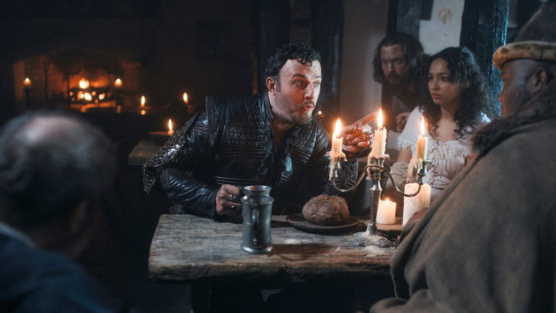 кадр из фильма Don Rodolfo