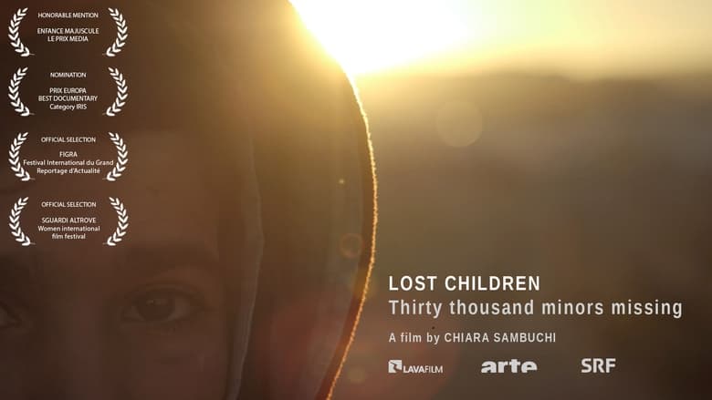 кадр из фильма Auf der Flucht. Kinder spurlos verschwunden