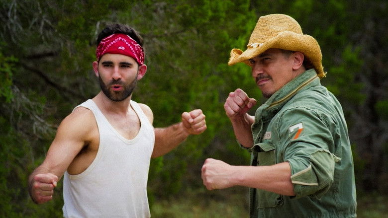 кадр из фильма Fingergun Fighters