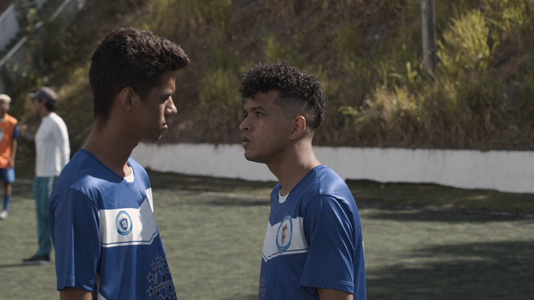 кадр из фильма Time de Dois