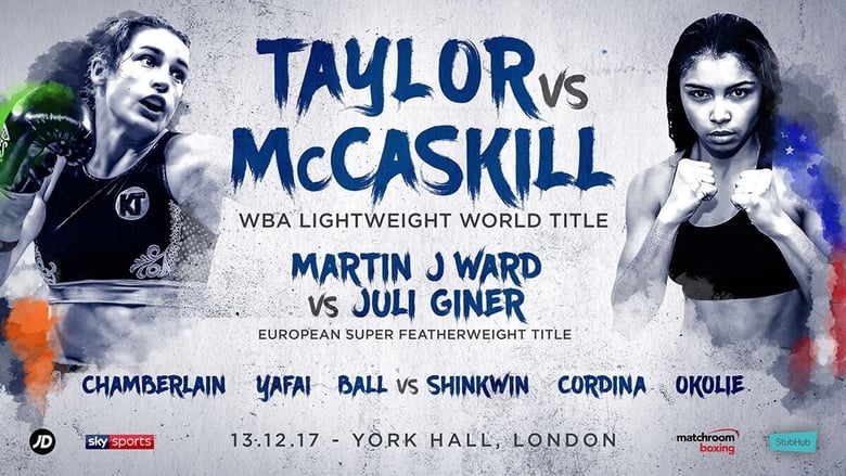 кадр из фильма Katie Taylor vs. Jessica McCaskill