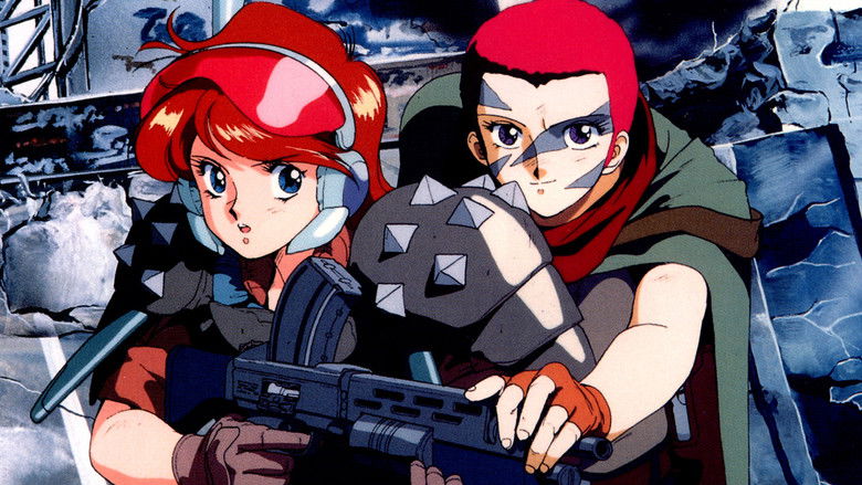 кадр из фильма レア・ガルフォース