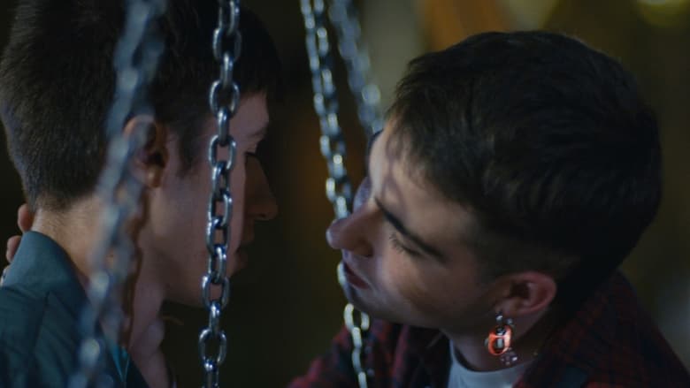 кадр из фильма El primer beso