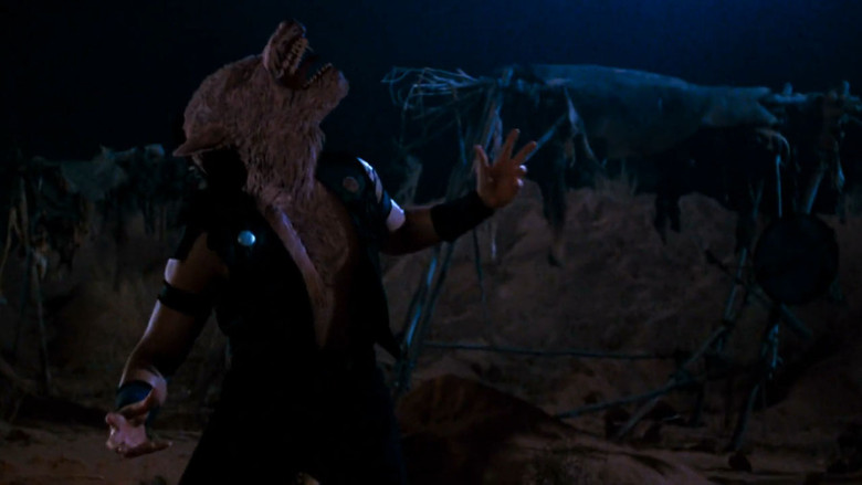 кадр из фильма Смертельная битва 2: Истребление