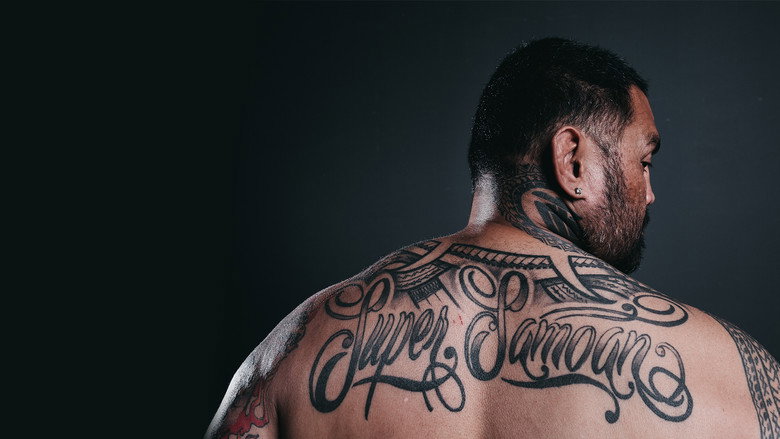 кадр из фильма Mark Hunt: The Fight of His Life