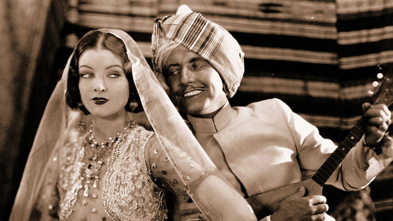 кадр из фильма The Black Watch