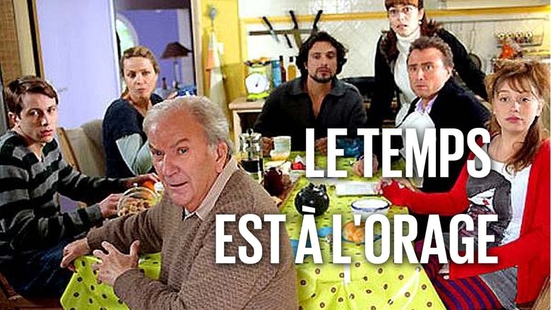 кадр из фильма Le temps est à l'orage