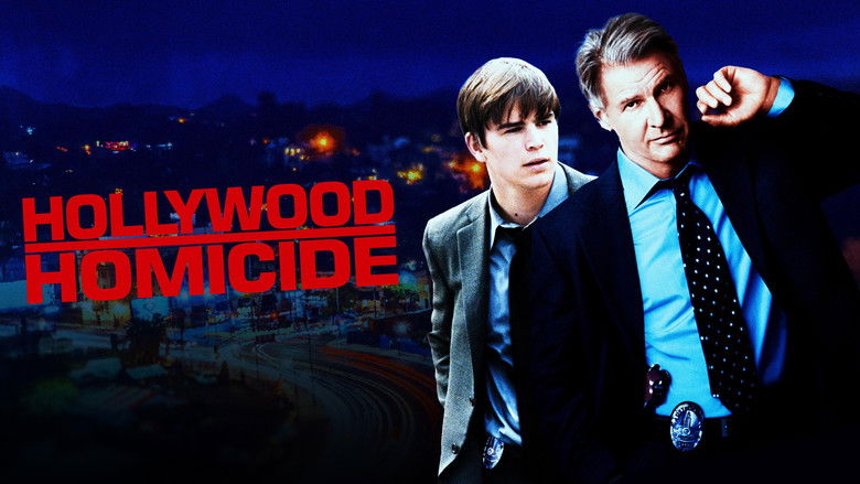 кадр из фильма Голливудские копы