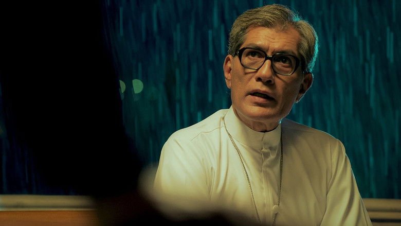 кадр из фильма Dybbuk