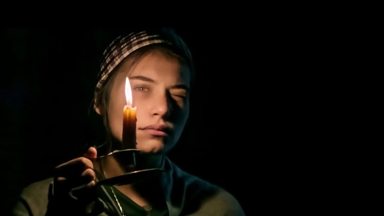 кадр из фильма Инсомния