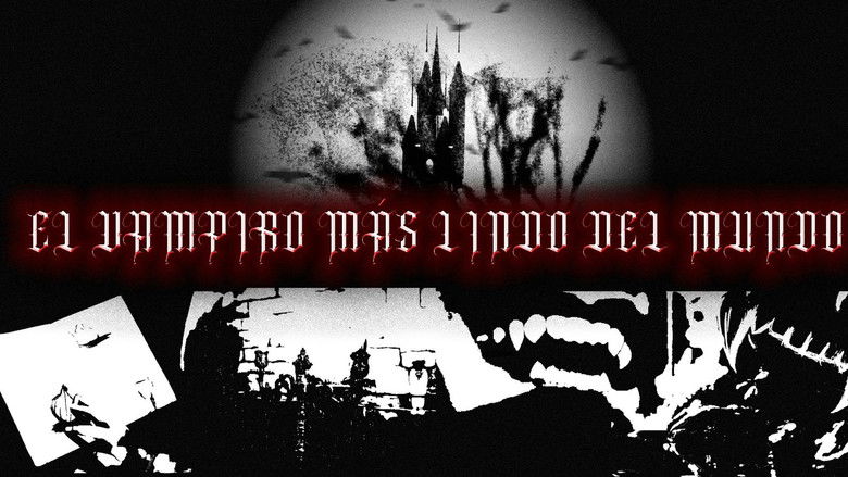 кадр из фильма El Vampiro Más Lindo Del Mundo