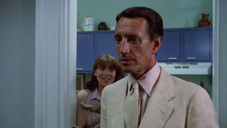 кадр из фильма Последнее объятие