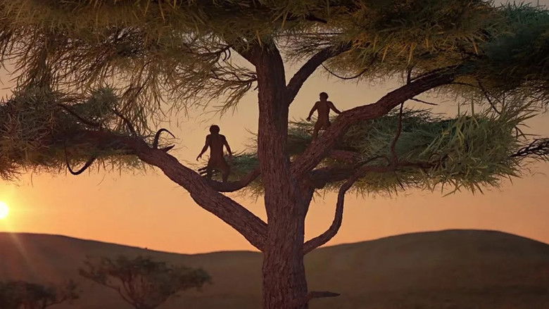 кадр из фильма Kromdraai, à la découverte du premier humain