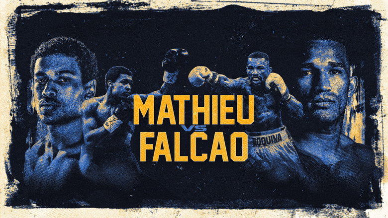 кадр из фильма Wilkens Mathieu vs. Esquiva Falcao