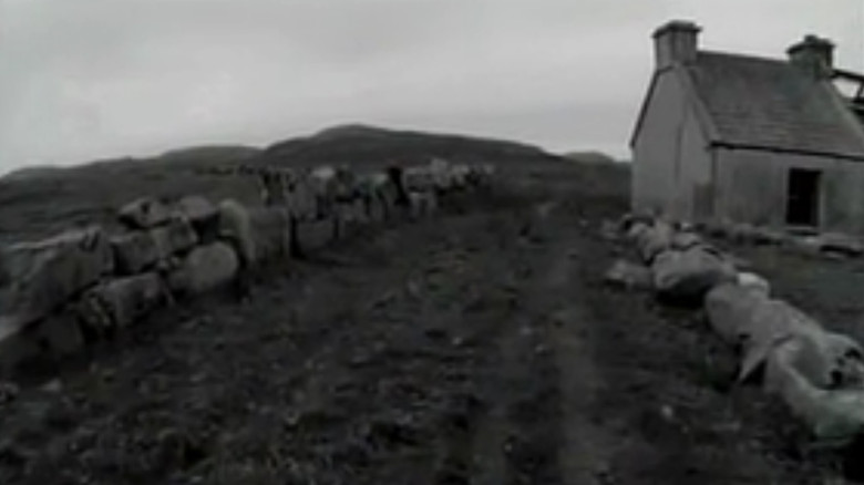 кадр из фильма Rotha Mór an tSaoil – The Hard Road to Klondike