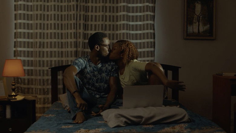 кадр из фильма About a Boy and his muse