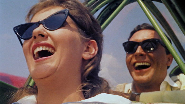 кадр из фильма Любовь и мода