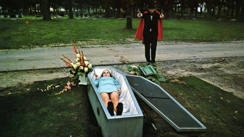 кадр из фильма Кудесник крови