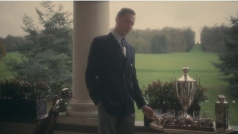 кадр из фильма Глубокое синее море