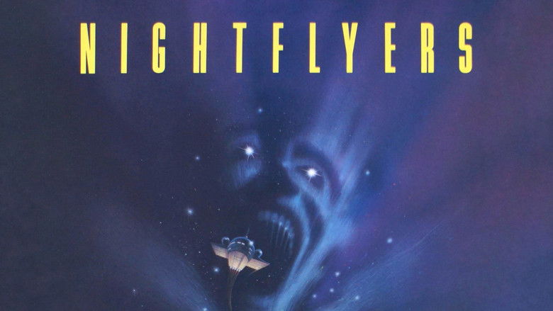 кадр из фильма Ночной полёт